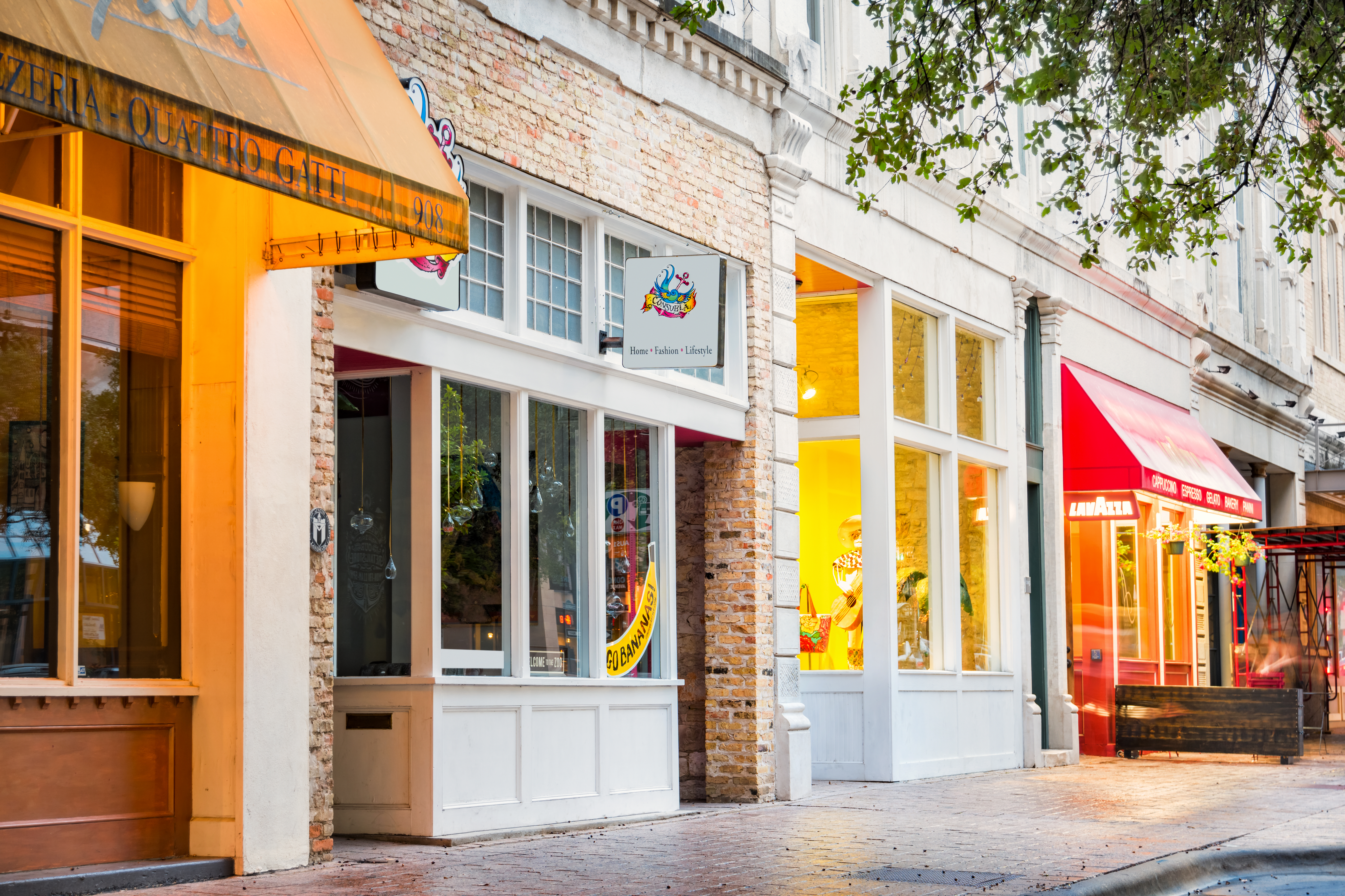 Store Front