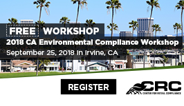 2018 California Environmental Compliance Workshop